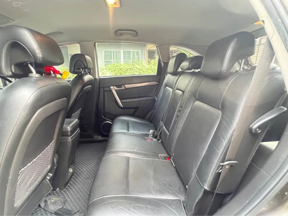 2013 Chevrolet Captiva I 2