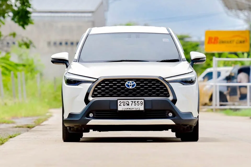 2021 Toyota Corolla Cross XG10 2