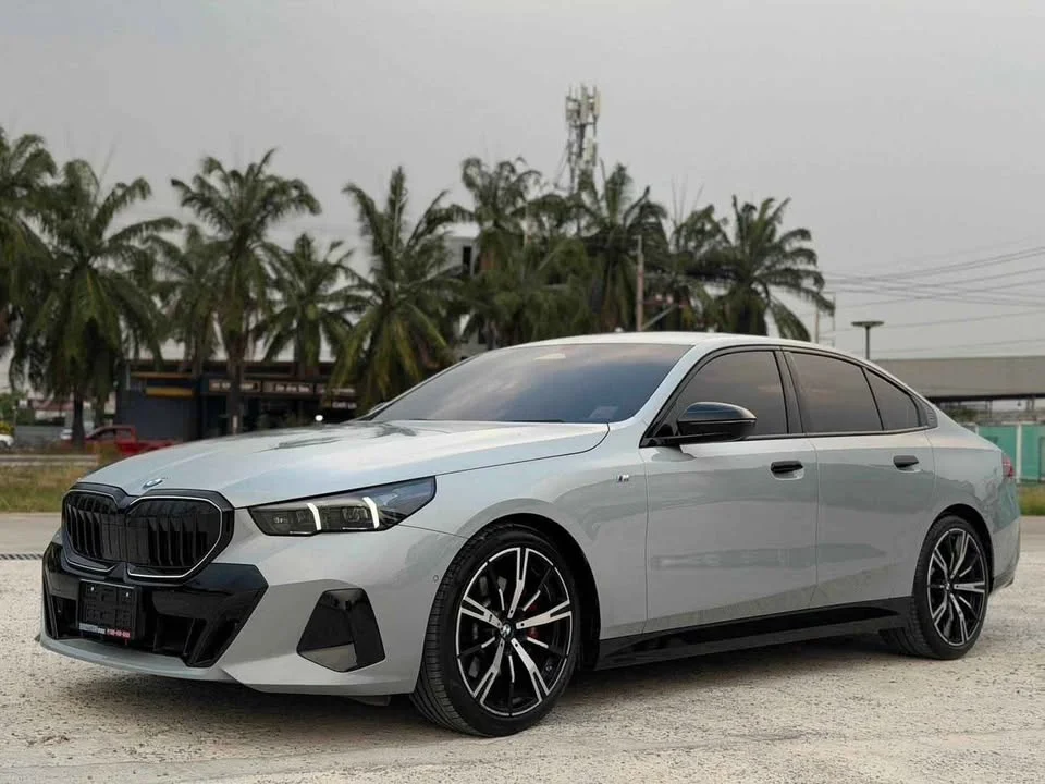 2024 BMW 5er VIII 2