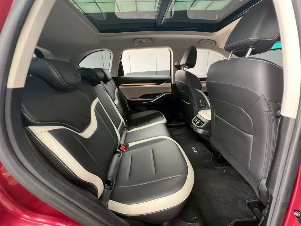 2022 GWM Haval H6 III 2