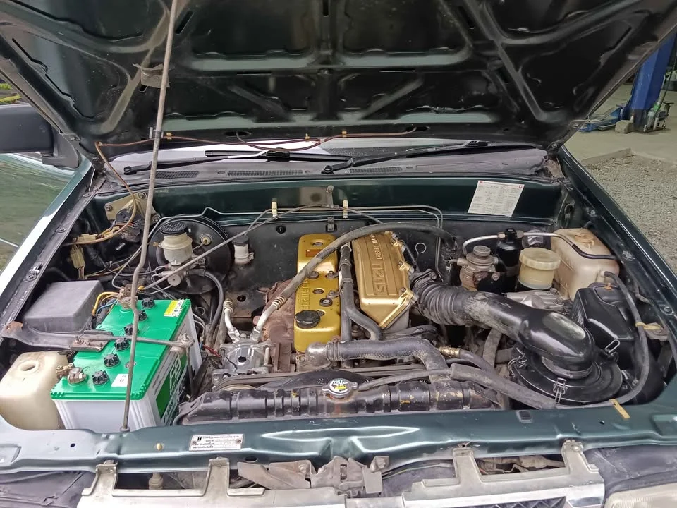 1994 Isuzu TFR III 3