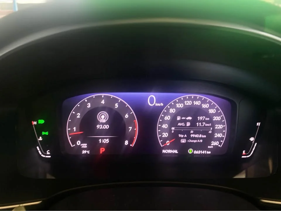 2022 Honda Civic XI 3