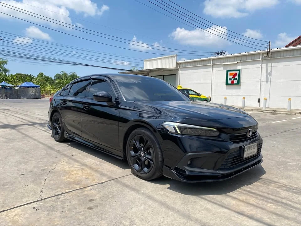 2022 Honda Civic XI 2