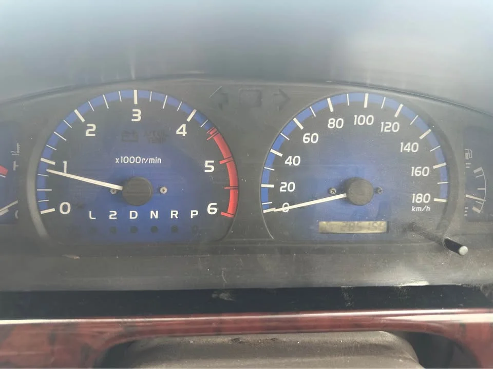 2003 Toyota Hilux Tiger VI 2