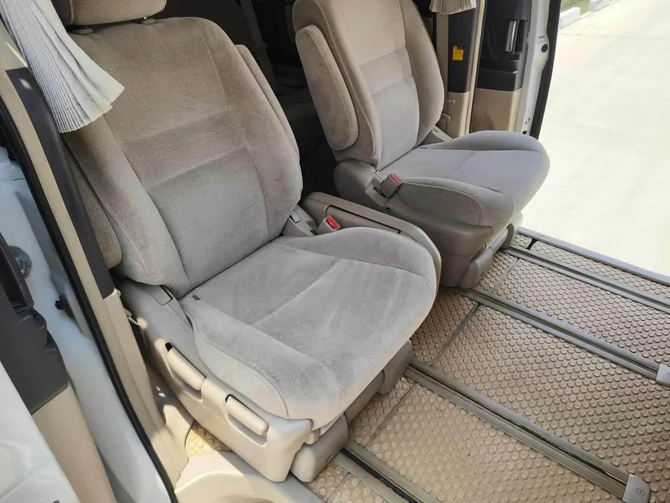 2005 Toyota Alphard, Vellfire I (AH10) 3