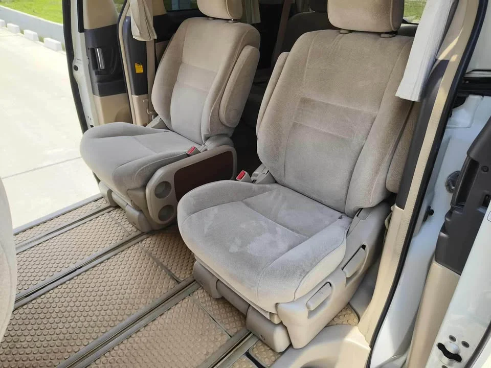 2005 Toyota Alphard, Vellfire I (AH10) 2