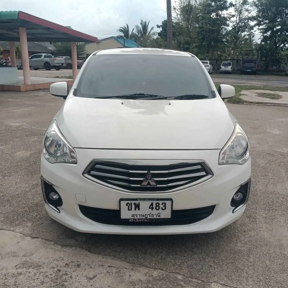2015 Mitsubishi Attrage VI 3