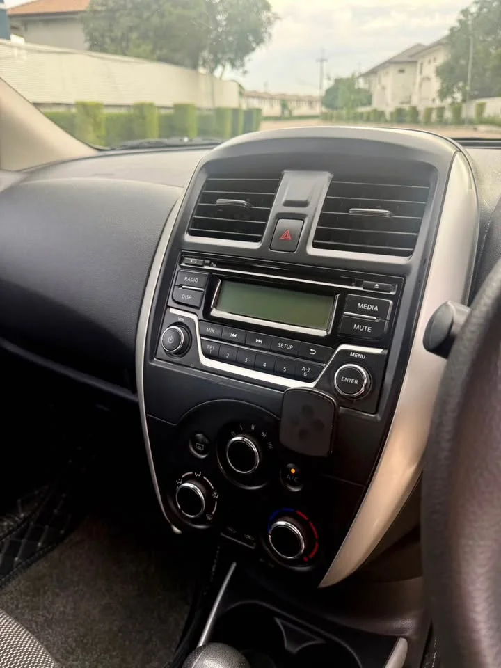 2017 Nissan Almera N17 3