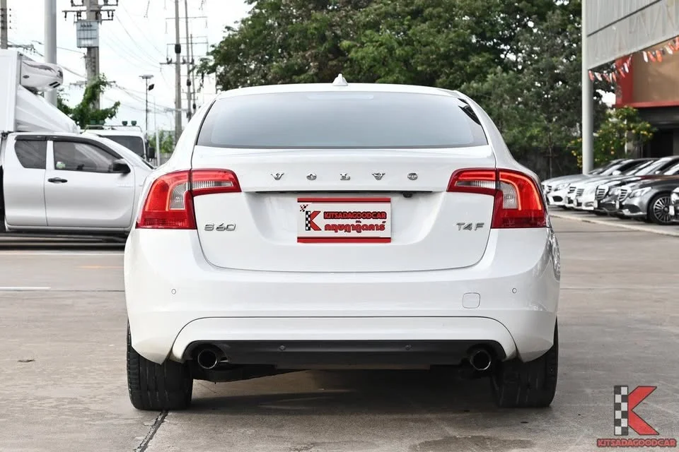 2014 Volvo S60 II 3