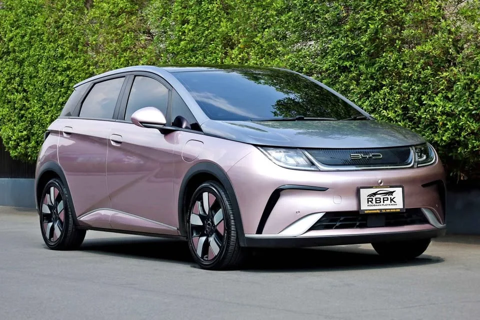 2024 BYD Dolphin 2