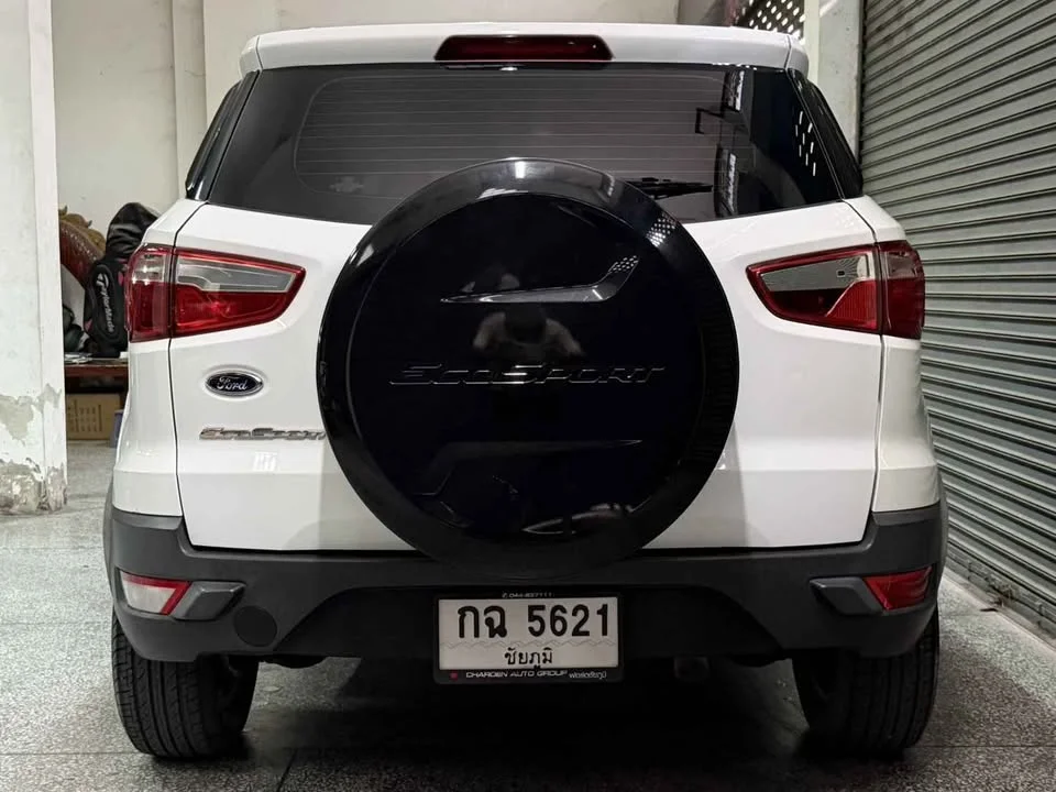 2017 Ford EcoSport II 2