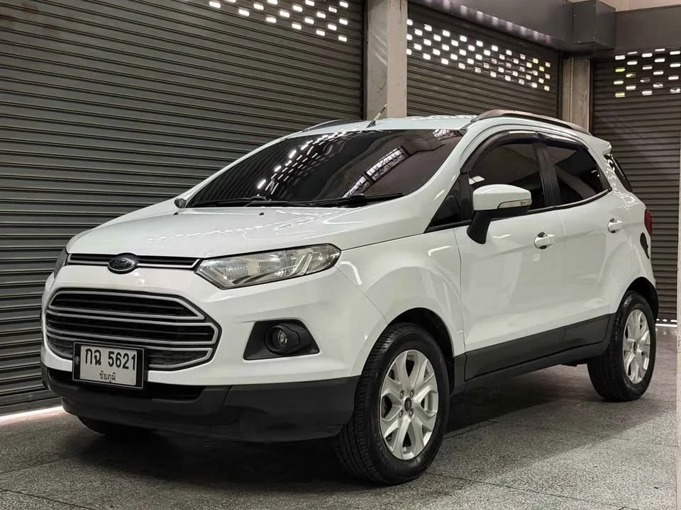 2017 Ford EcoSport II 3