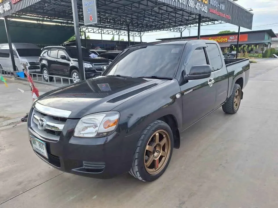2008 Mazda BT-Series I 3