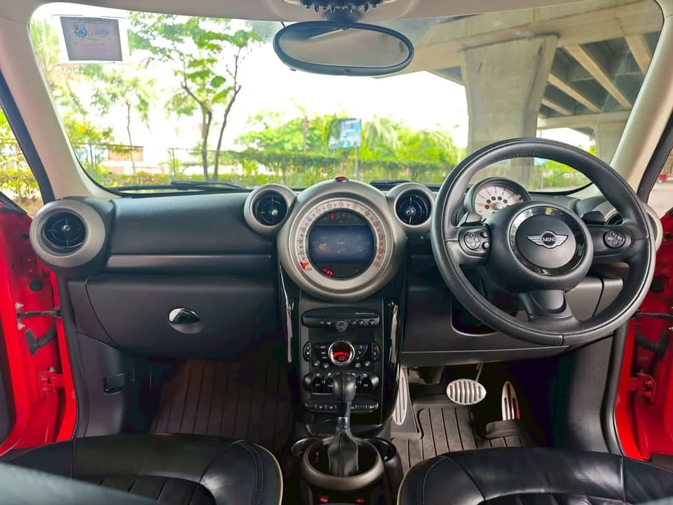 2012 Mini Countryman I 3