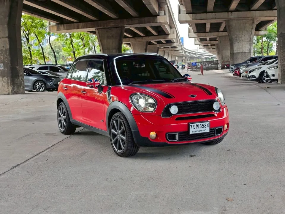 2012 Mini Countryman I 2