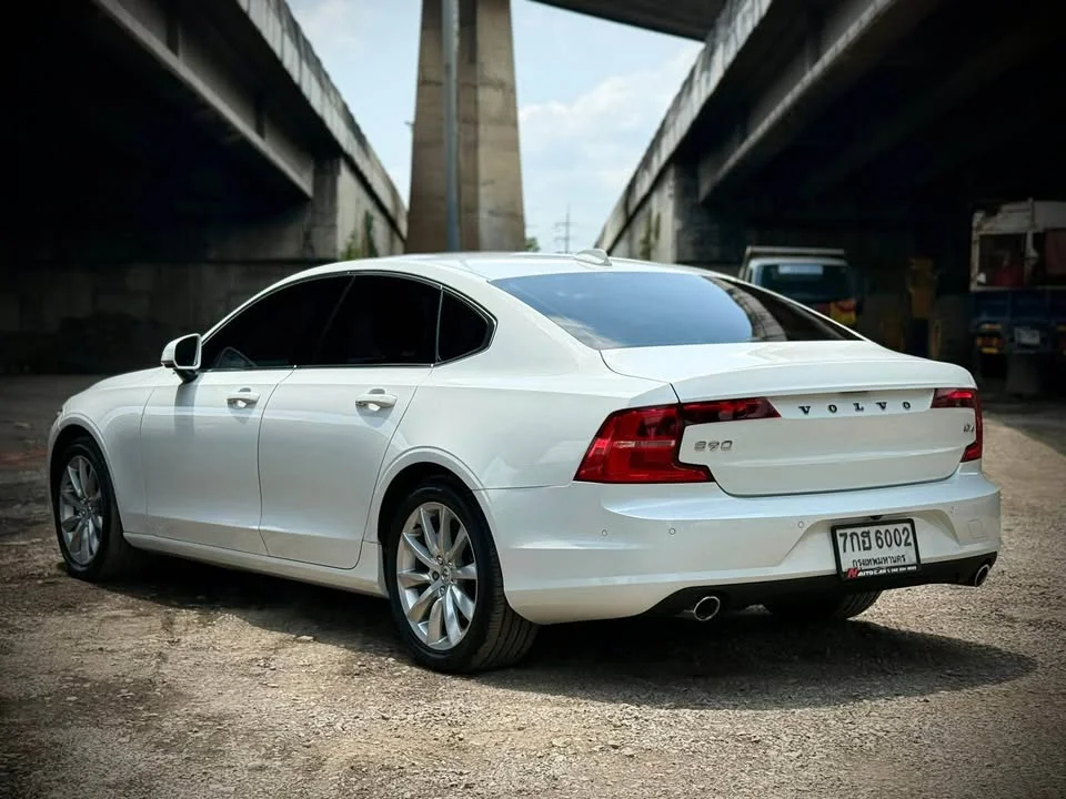 2018 Volvo S90 II 3