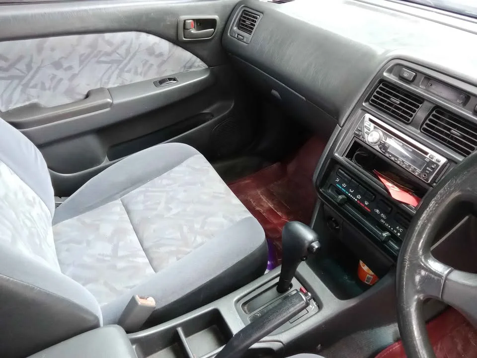 1997 Toyota Corona Exsior IX (T190) 3