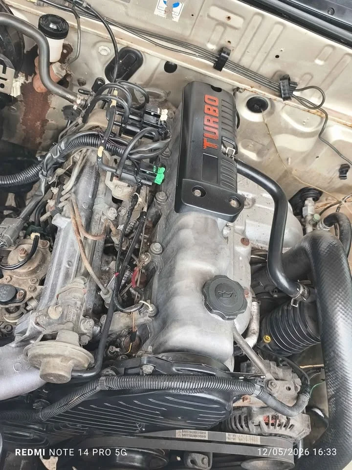 2003 Mazda 2500 Fighter V 2