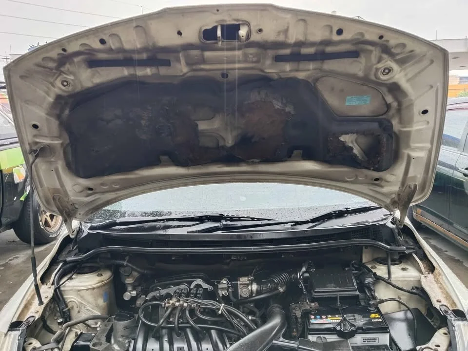 2008 Nissan Tiida I (C11) 2