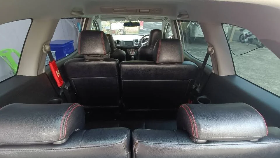 2016 Honda Mobilio II 3