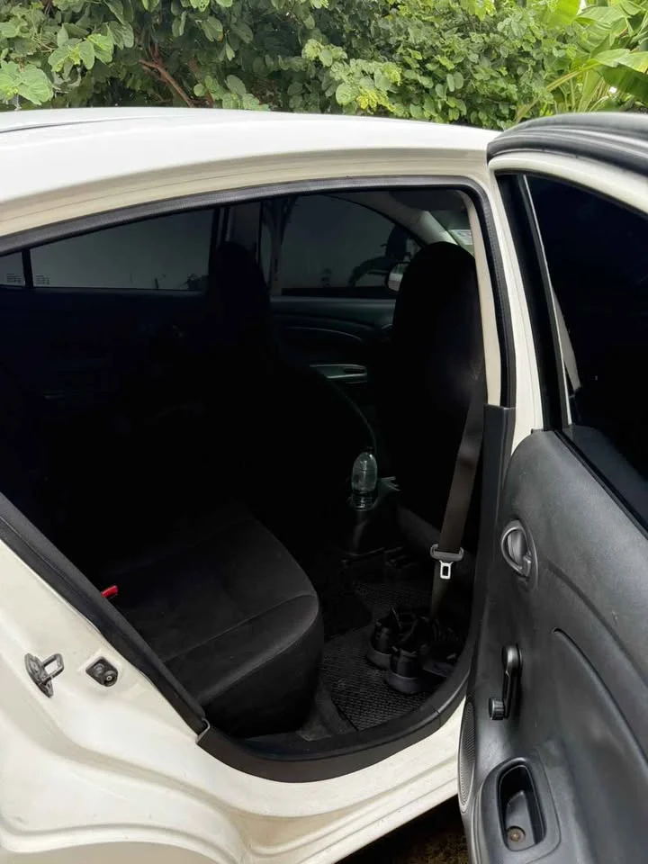 2012 Nissan Almera N17 3