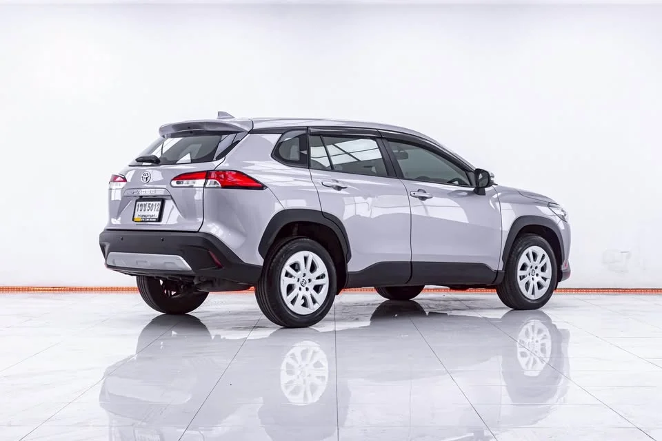 2020 Toyota Corolla Cross XG10 3