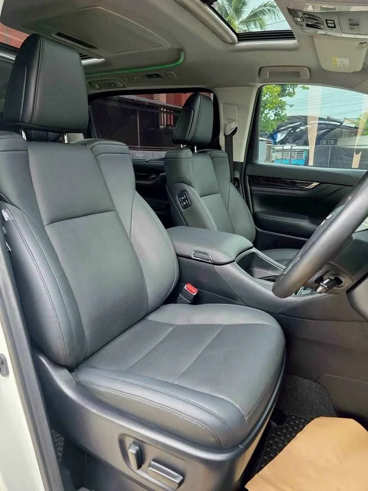 2023 Toyota Alphard, Vellfire III (AH30) 3