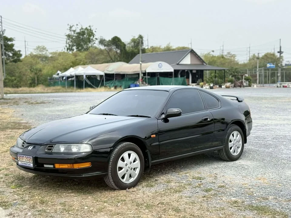 1994 Honda Prelude IV 3