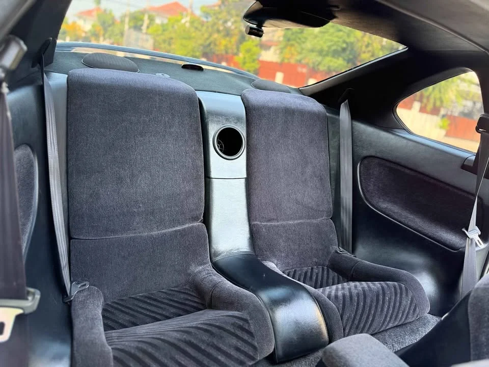 1994 Honda Prelude IV 2