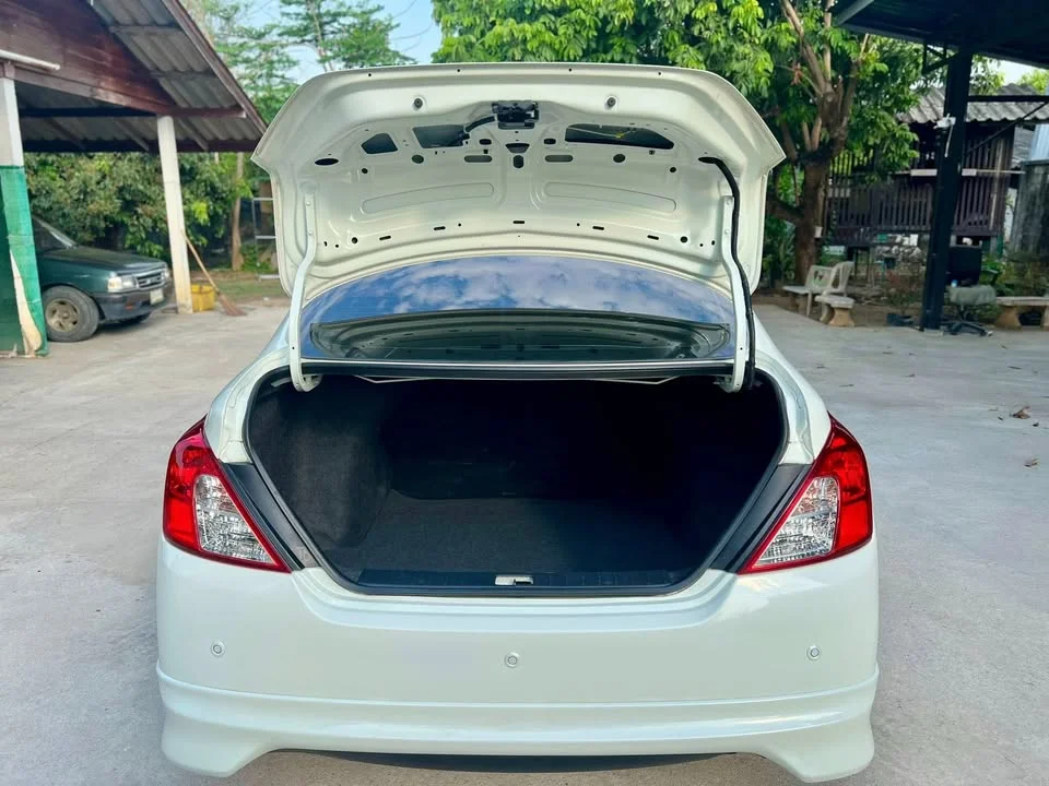 2016 Nissan Almera N17 2
