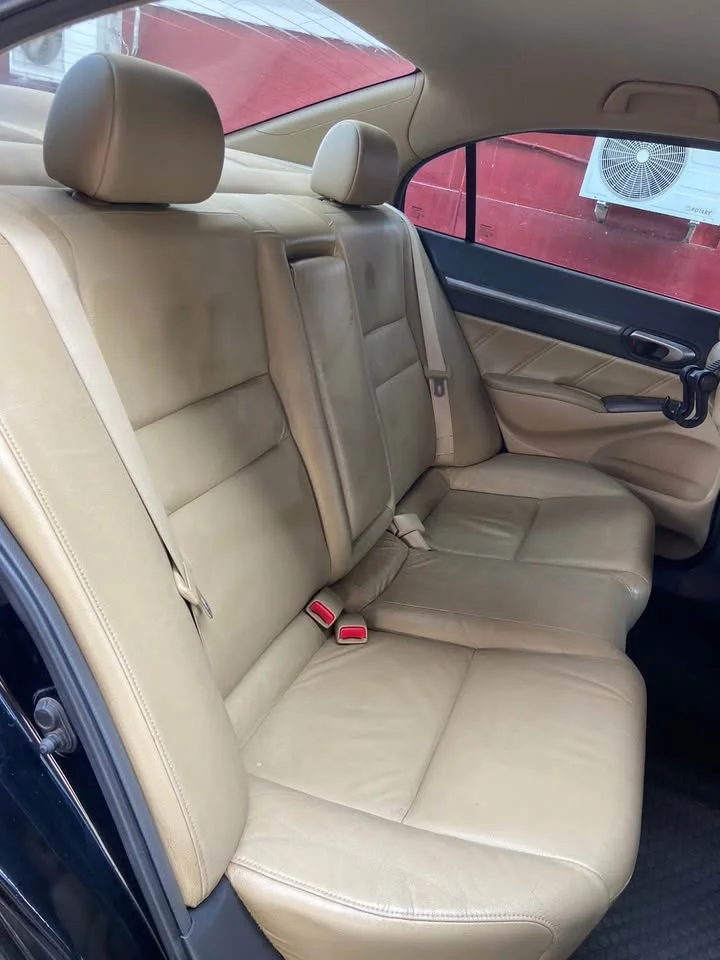2007 Honda Civic VIII 2