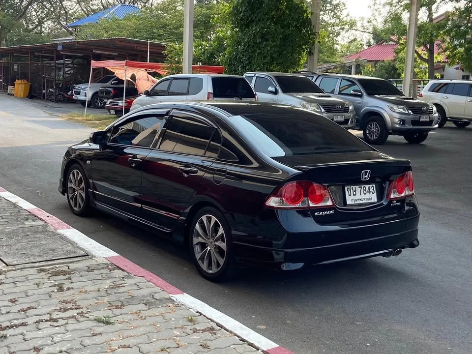 2007 Honda Civic VIII 3