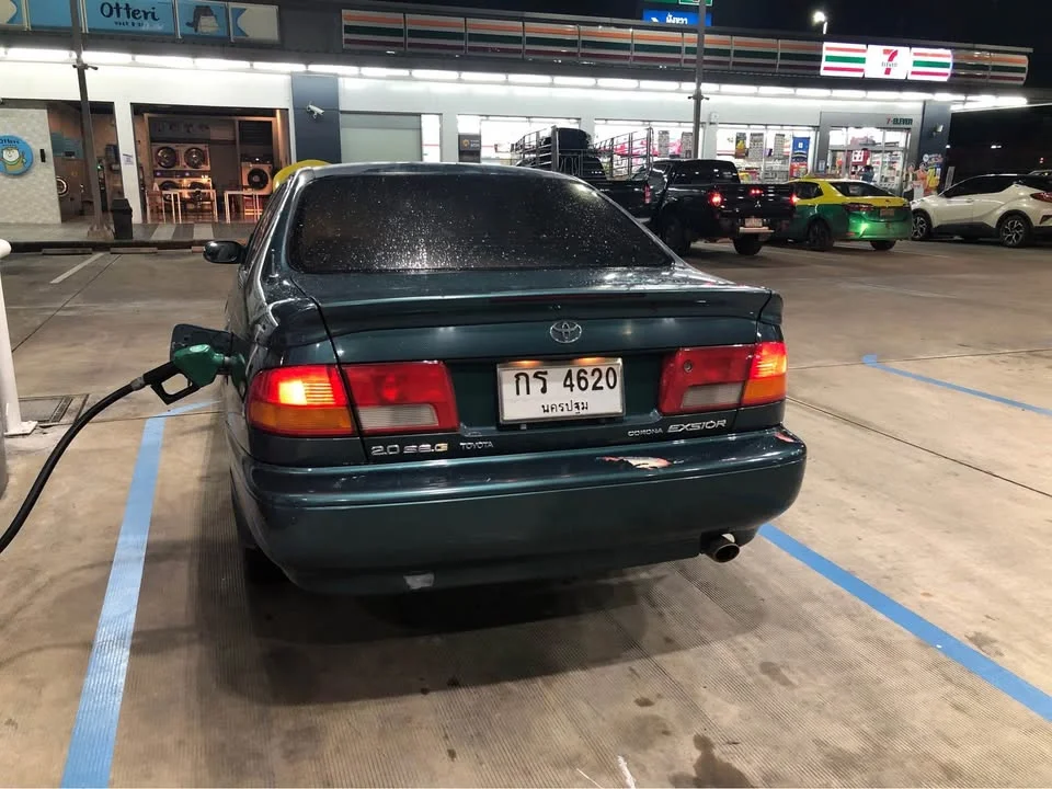 1997 Toyota Corona Exsior IX (T190) 2