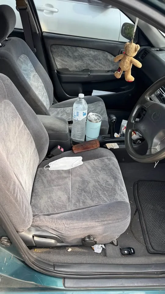1997 Toyota Corona Exsior IX (T190) 3