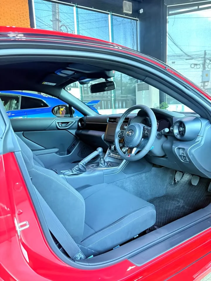 2026 Toyota GR86 ZN8, ZC8 2