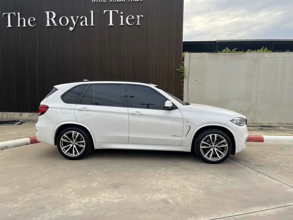 2015 BMW X5 F15, F85 3