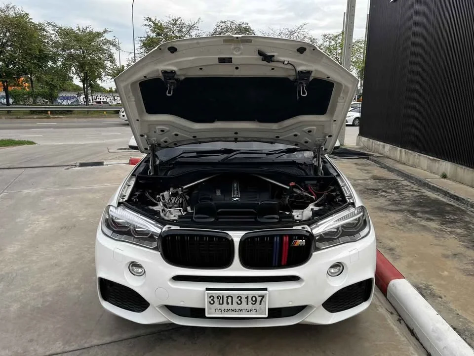 2015 BMW X5 F15, F85 2