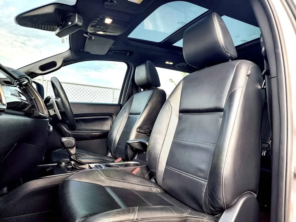 2018 Ford Everest II 3