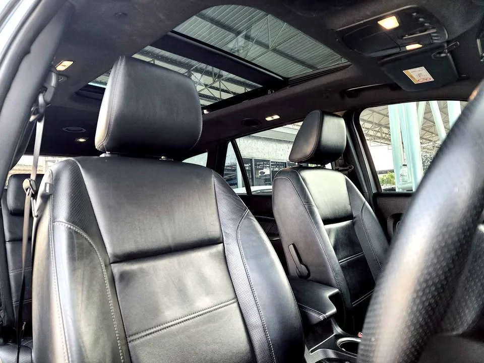 2018 Ford Everest II 2