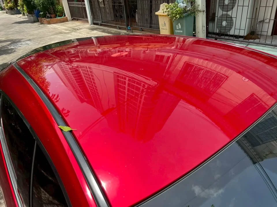 2019 Mazda 3 IV 2
