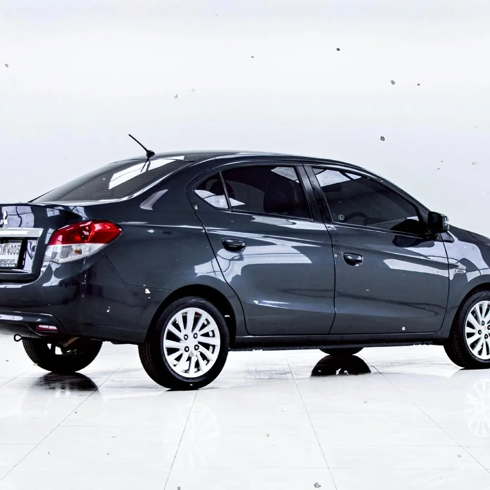 2014 Mitsubishi Attrage VI 3
