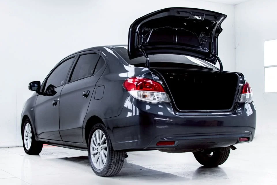 2014 Mitsubishi Attrage VI 2