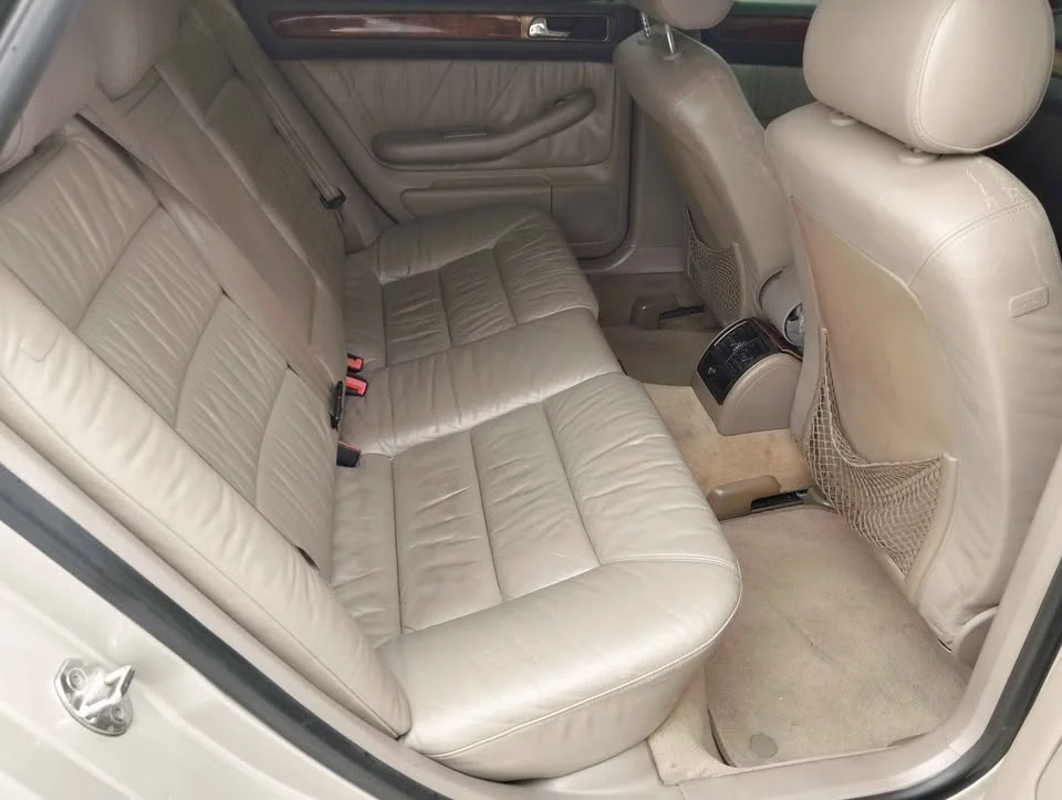 1999 Audi A6 C5 (4B) 2