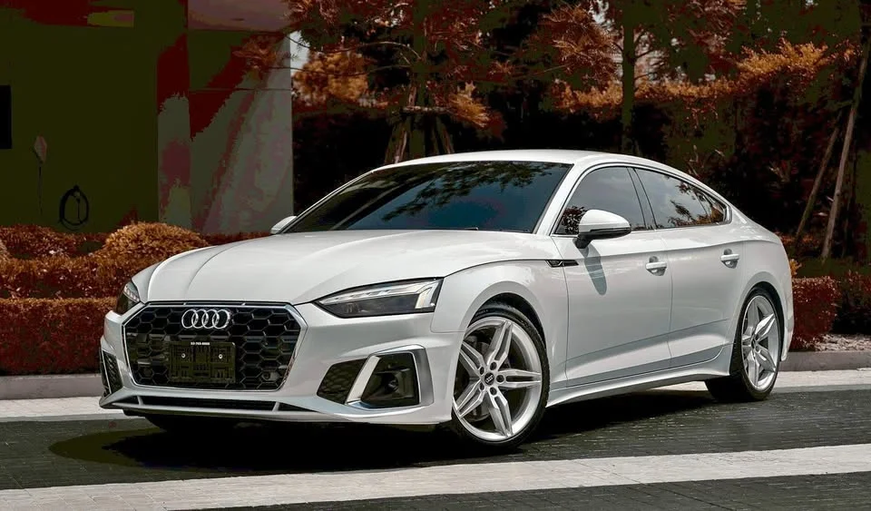 2021 Audi A5 II (F5) 2