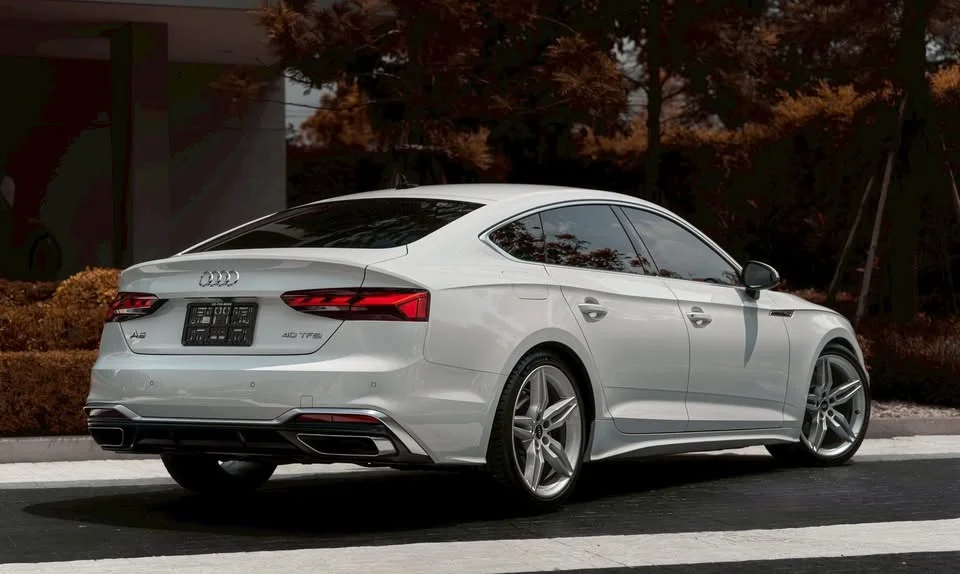 2021 Audi A5 II (F5) 3