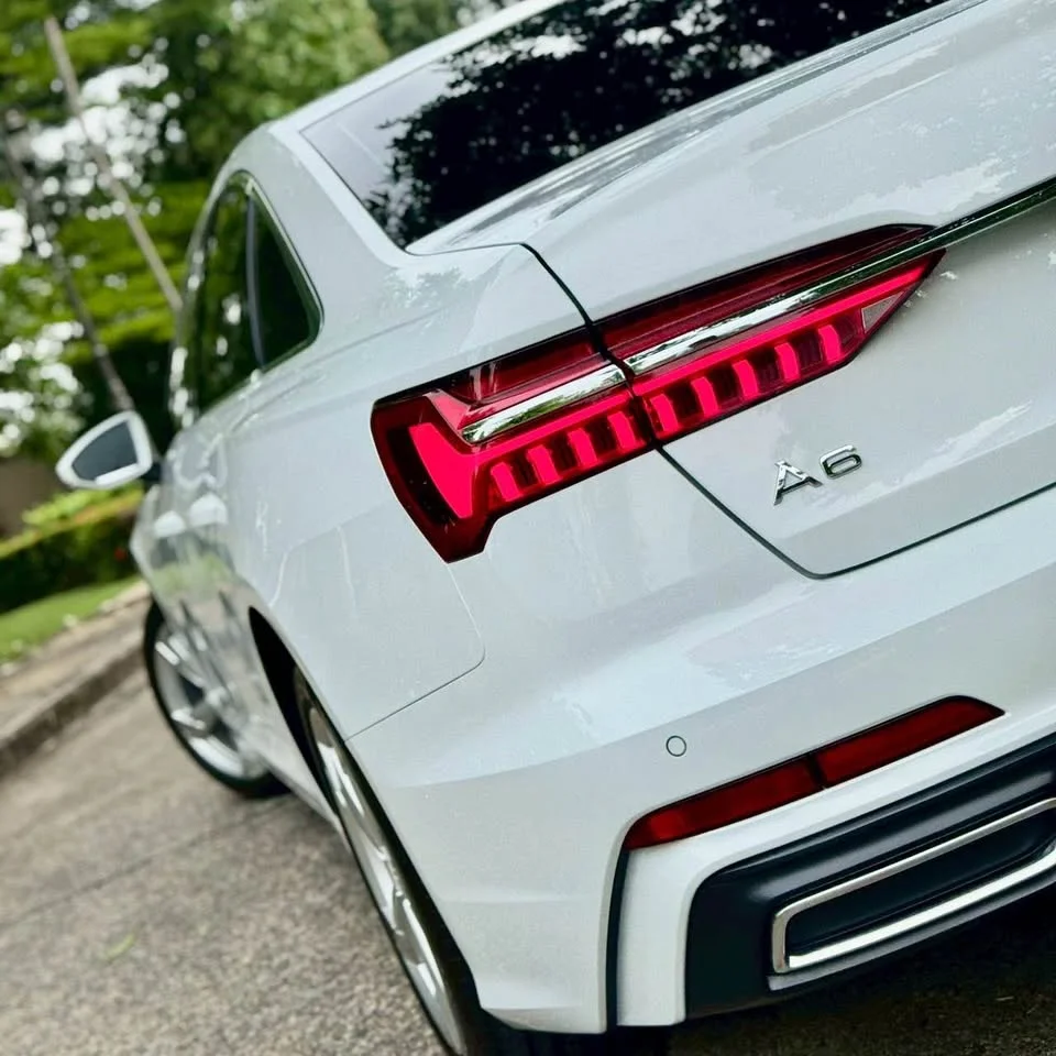 2022 Audi A6 C8 (4K) 3