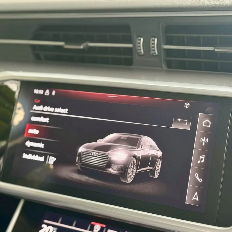 2022 Audi A6 C8 (4K) 2