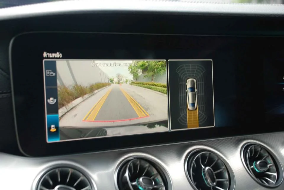 2019 Benz E-Class W213 2