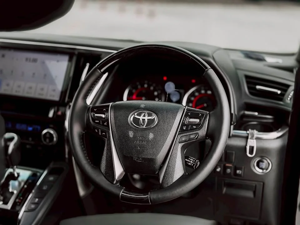 2019 Toyota Alphard, Vellfire III (AH30) 2