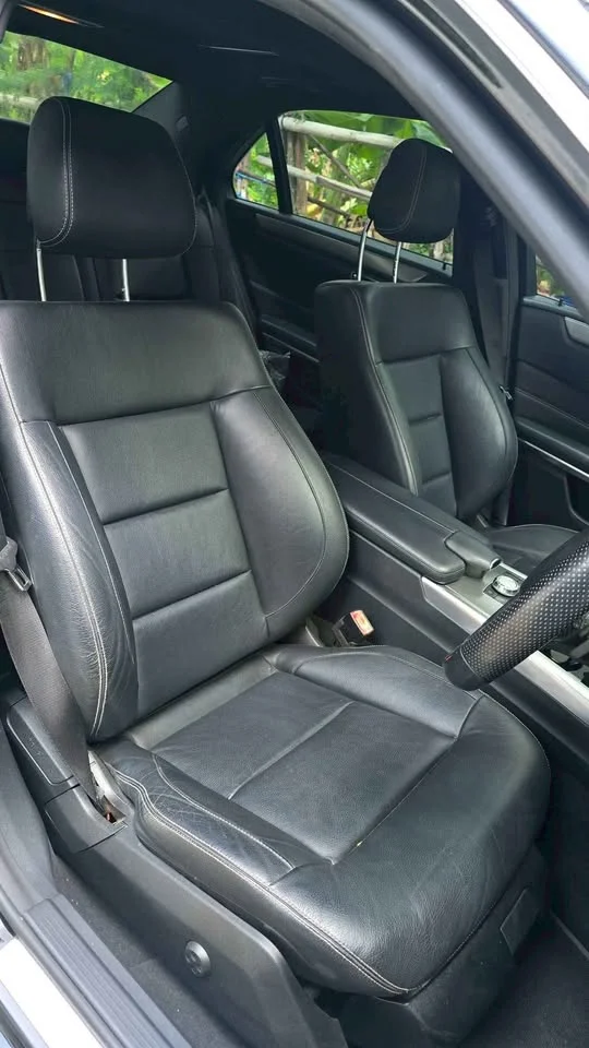 2014 Benz E-Class W212 2